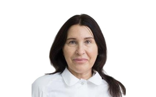 Кудряшова Валентина Владимировна