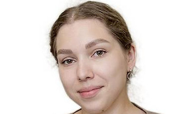 Хузякайева Полина Наильевна