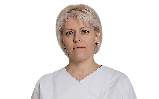 Яковина Анна Александровна