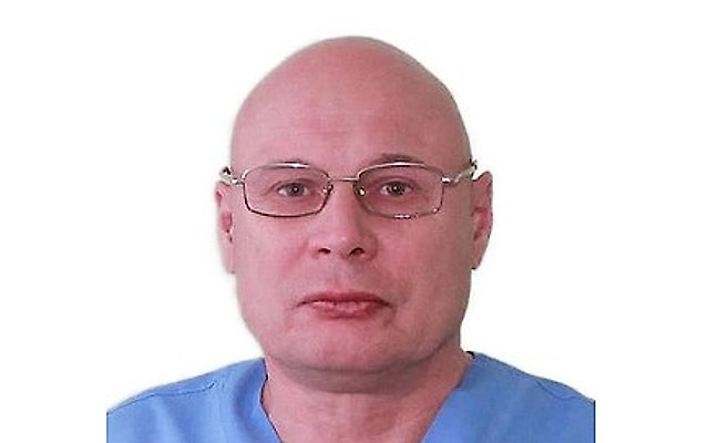 Григорьев Евгений Алексеевич