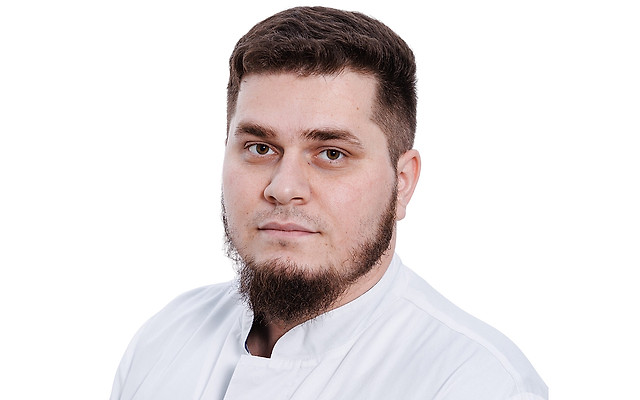 Гаджиев Джалал Салаутдинович