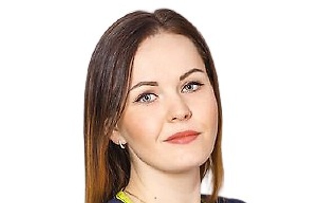 Шатова Алина Геннадьевна