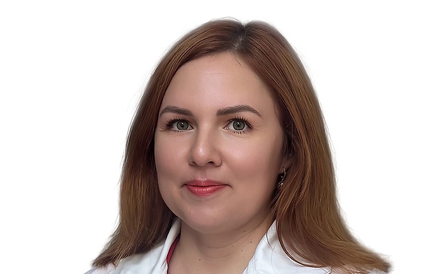 Суханова Ольга Алексеевна