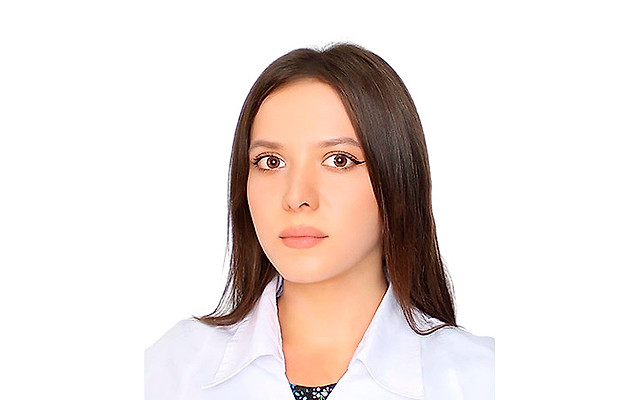 Темукуева Фаризат Бузжигитовна