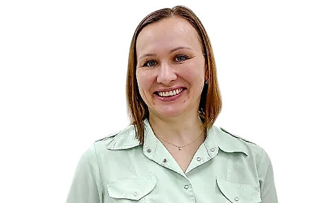 Иняшкина Екатерина Анатольевна