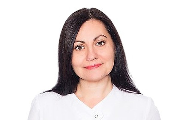 Зайцева Оксана Александровна