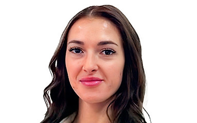 Голубева Анна Романовна