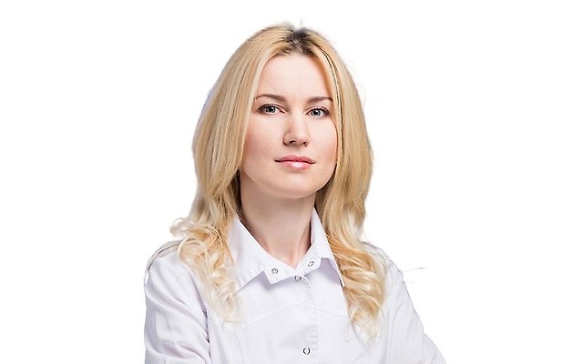 Дударева Ирина Анатольевна
