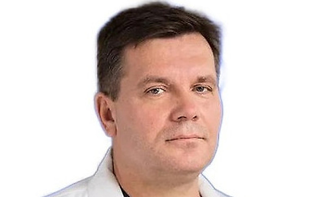 Слюсарь Андрей Викторович