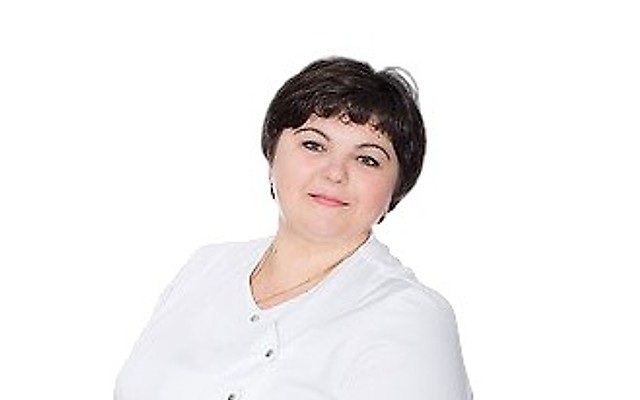 Венцова Анна Григорьевна