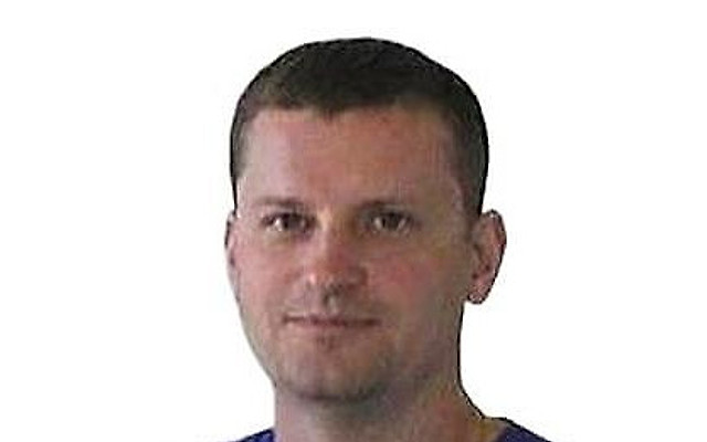 Русанов Сергей Викторович