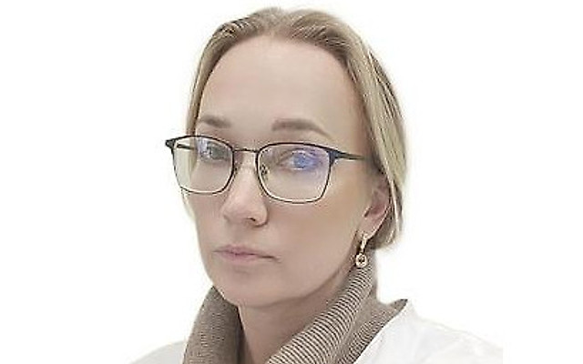 Кашеида Надежда Александровна