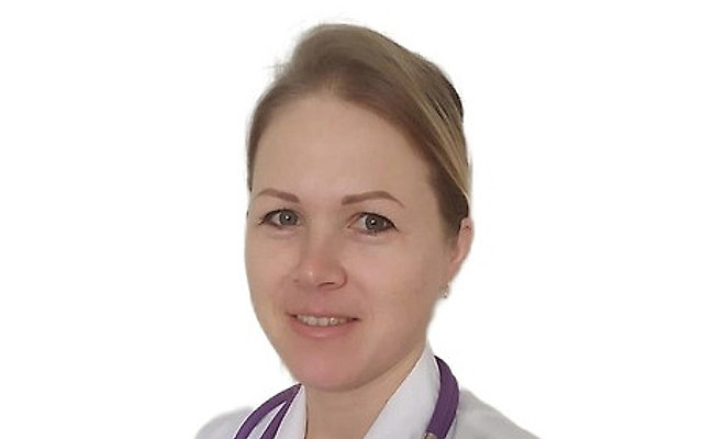 Карякина Марина Анатольевна