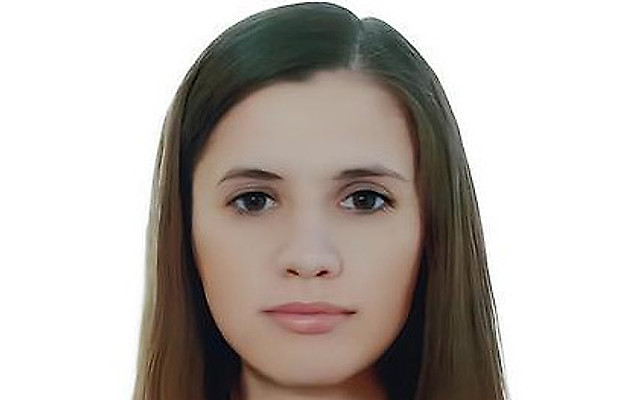 Чайко Анастасия Сергеевна
