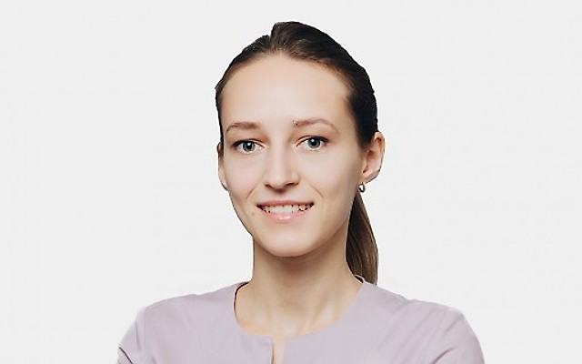 Курочкина Валентина Евгеньевна