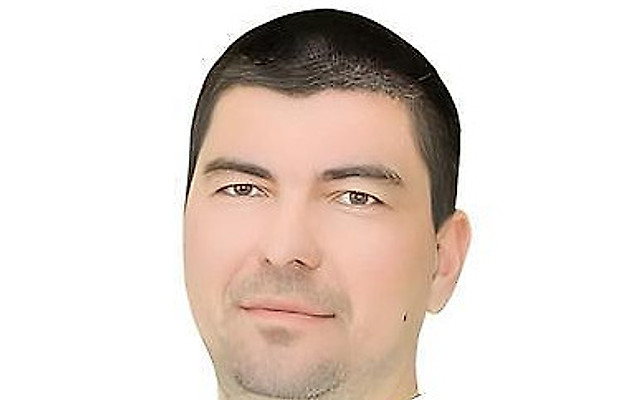 Отинов Максим Дмитриевич