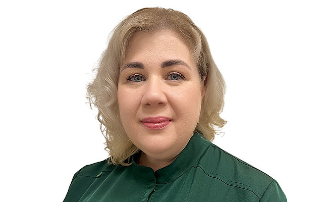 Касимова Евгения Николаевна