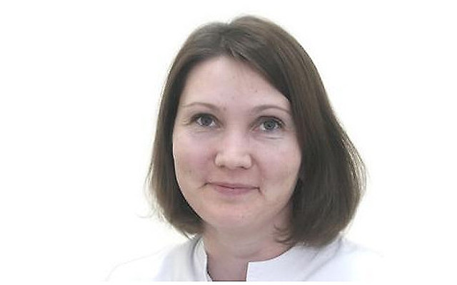 Тетенева Юлия Александровна