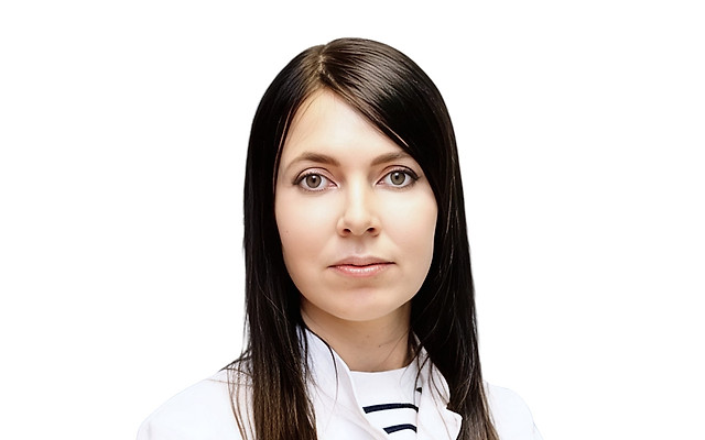 Смирнова Марина Петровна