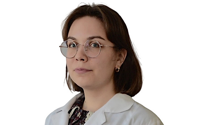 Дмитриева Екатерина Александровна