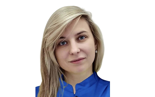 Быкова Татьяна Вячеславовна
