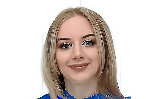 Листова Анна Кирилловна