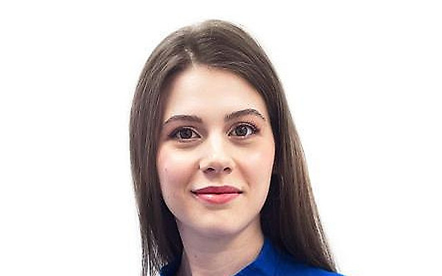 Алексеева Полина Акимовна