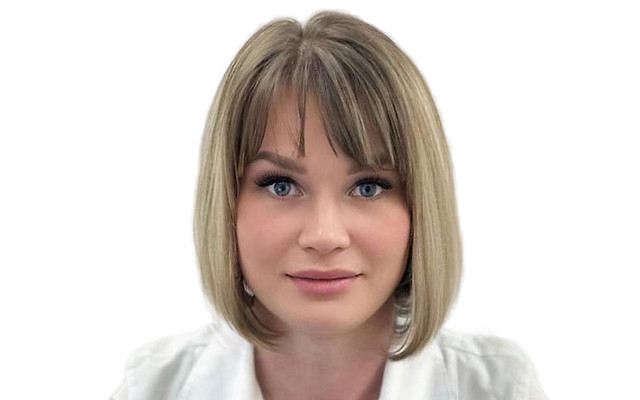 Островерхова Светлана Сергеевна