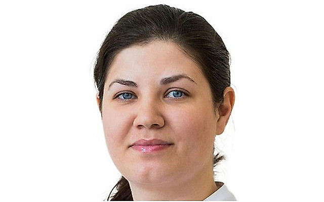 Юдина Елизавета Николаевна