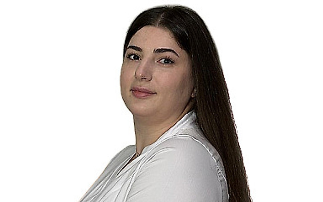 Алибекова Рейганат Алибековна