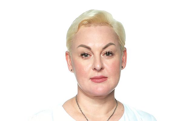 Бухарова Елена Геннадьевна