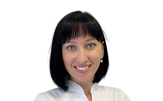 Корнилина Екатерина Сергеевна