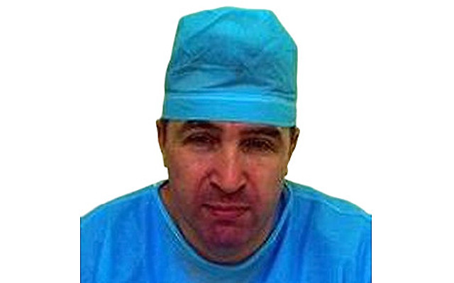 Переведенцев Евгений Юрьевич