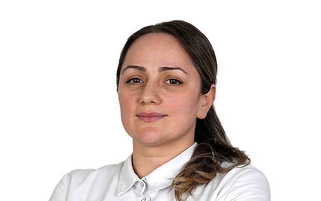 Асадулаева Гульсара Ханимирзаевна