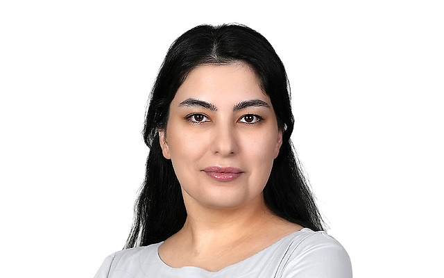 Таймазова Джамиля Шамиловна 