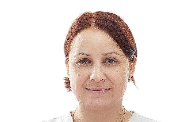 Аржанова Екатерина Васильевна