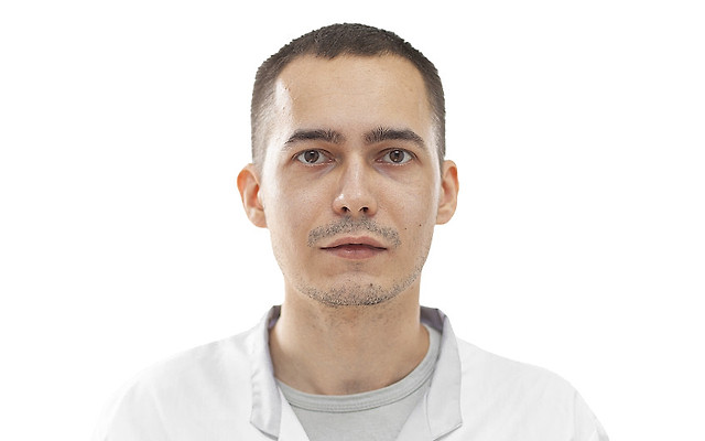 Дубасов Евгений Сергеевич
