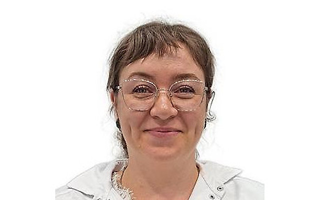 Ильиных Оксана Сергеевна