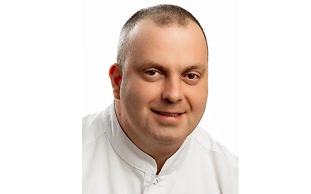 Клименко Дмитрий Александрович