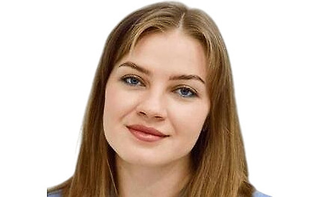 Колобова Дарья Владимировна