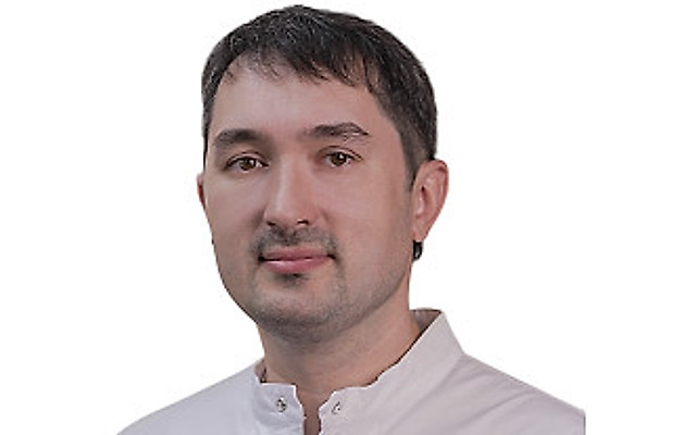 Чикулин Леонид Николаевич