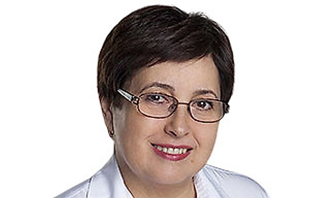 Ельчугина Марина Николаевна