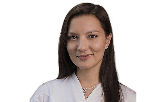 Кравцова Дина Дамировна