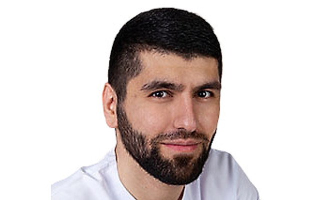 Канбаров Ракиф Рамизович