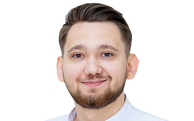 Ильдяков Дмитрий Евгеньевич