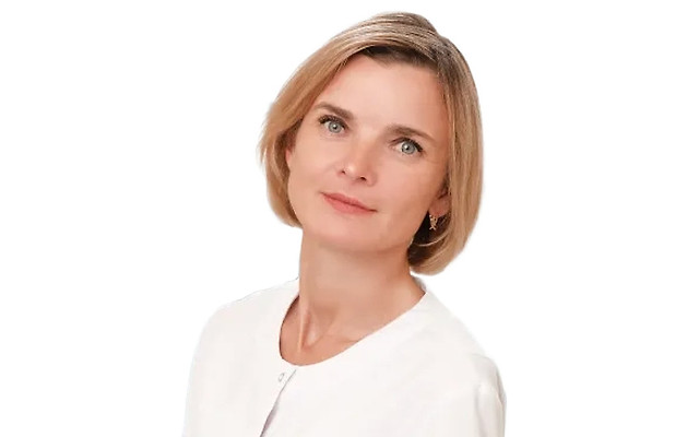 Галушкина Алла Александровна
