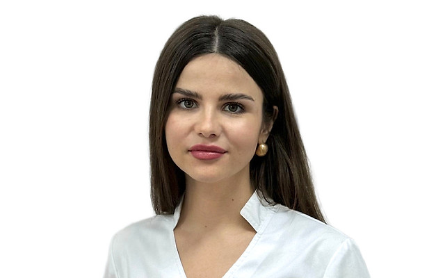 Мельничук Полина Михайловна