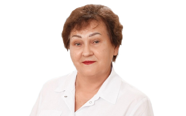 Морозова Любовь Степановна