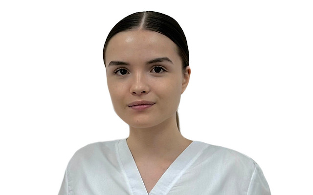 Закамолкина Елена Олеговна