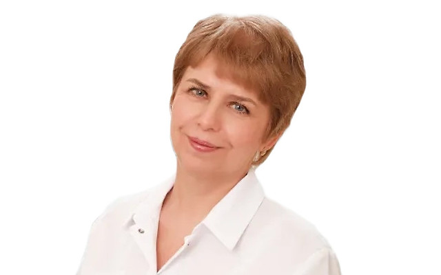 Солопова Эльвира Вячеславовна